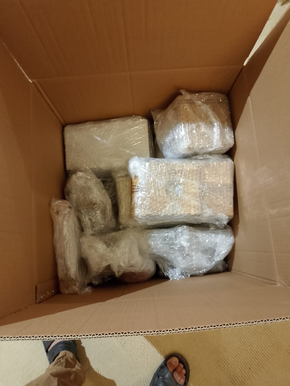 Moving Truck